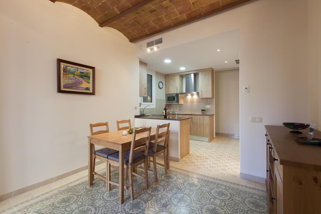 Ab Sagrada Familia Bofill Apartamento Barcelona Exterior foto