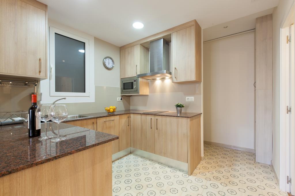 Ab Sagrada Familia Bofill Apartamento Barcelona Quarto foto