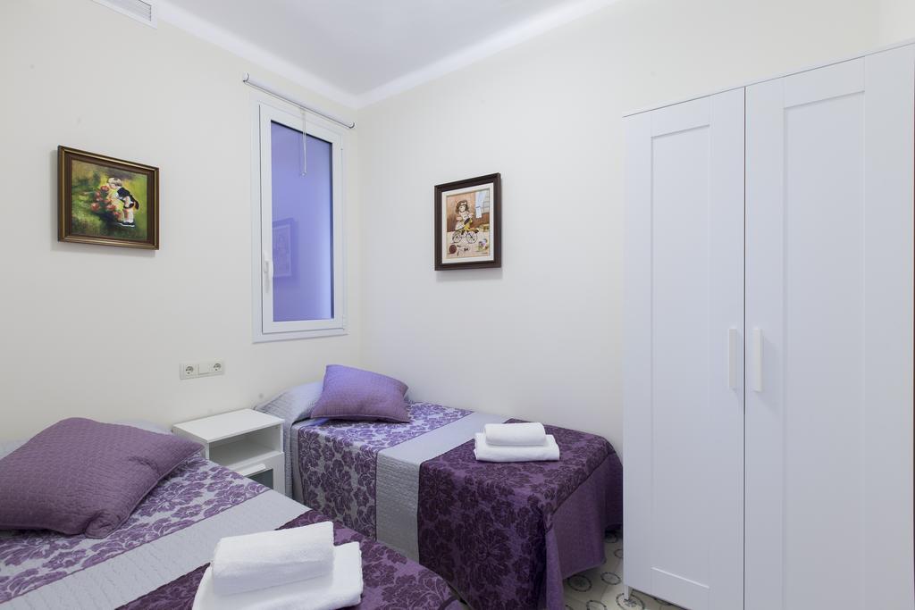 Ab Sagrada Familia Bofill Apartamento Barcelona Quarto foto