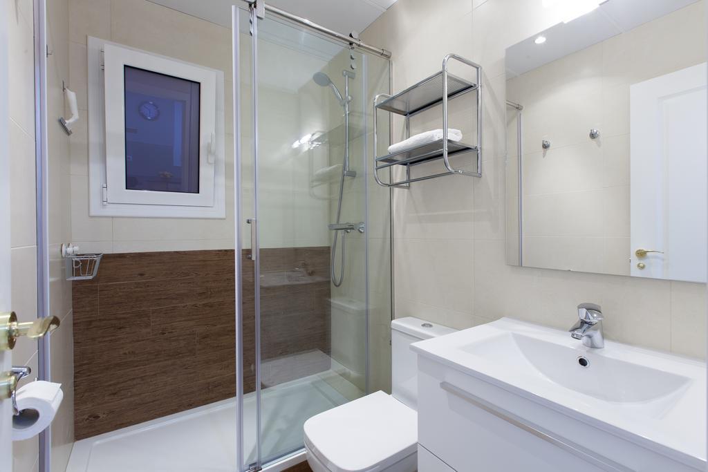 Ab Sagrada Familia Bofill Apartamento Barcelona Quarto foto