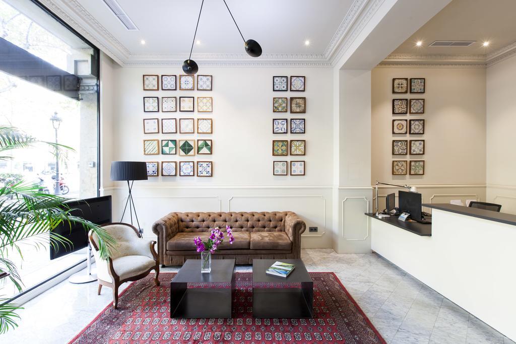 Ab Sagrada Familia Bofill Apartamento Barcelona Exterior foto