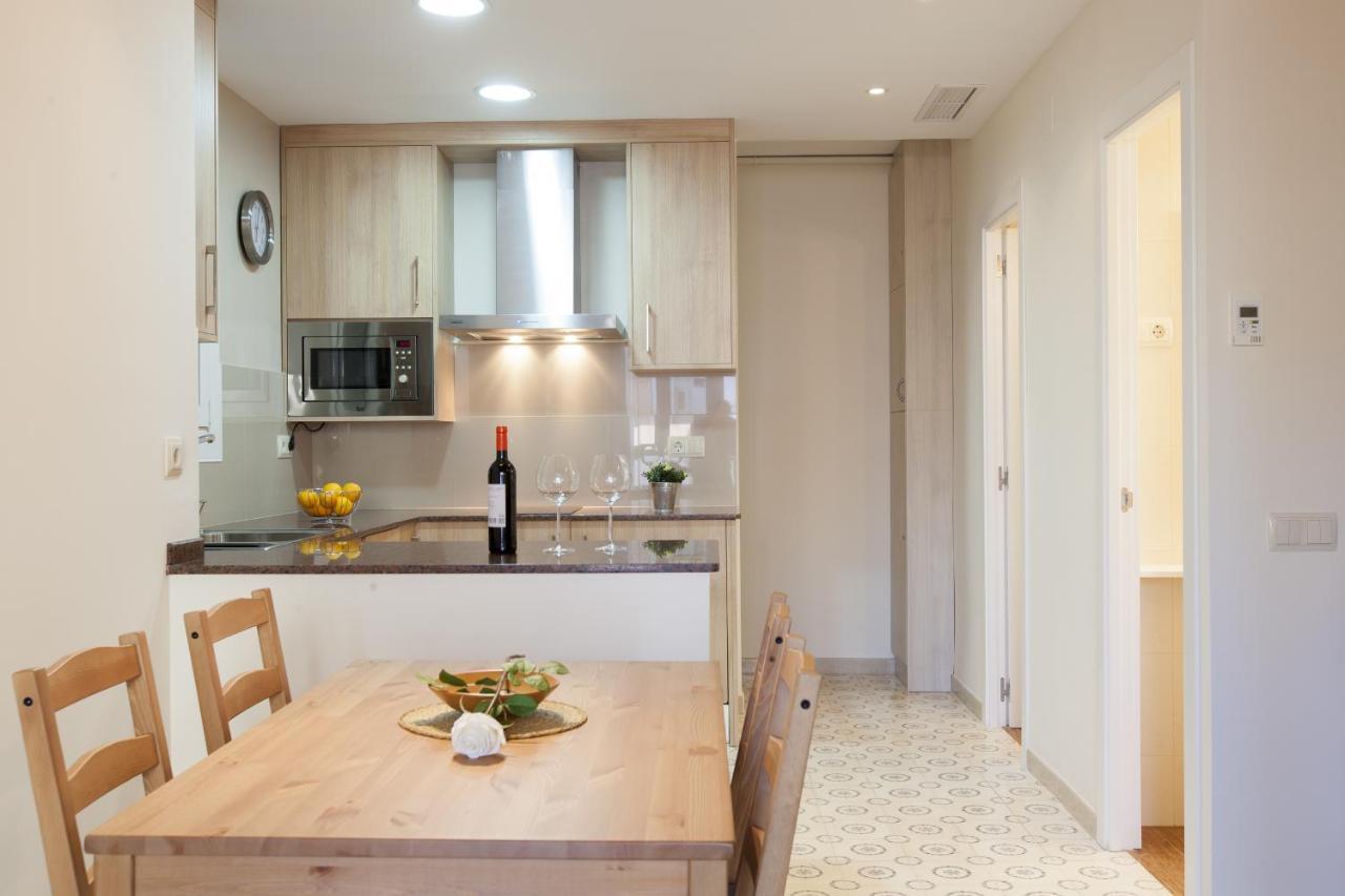Ab Sagrada Familia Bofill Apartamento Barcelona Quarto foto
