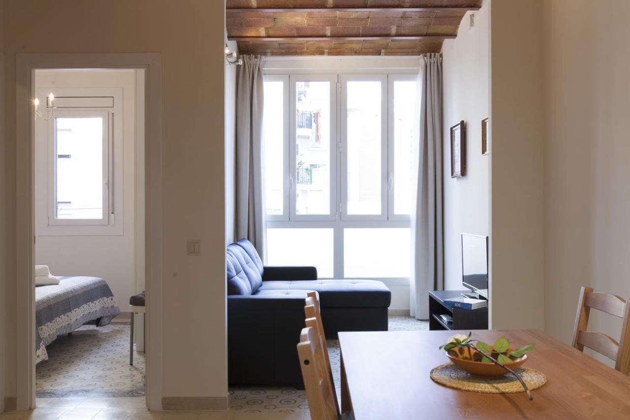 Ab Sagrada Familia Bofill Apartamento Barcelona Quarto foto