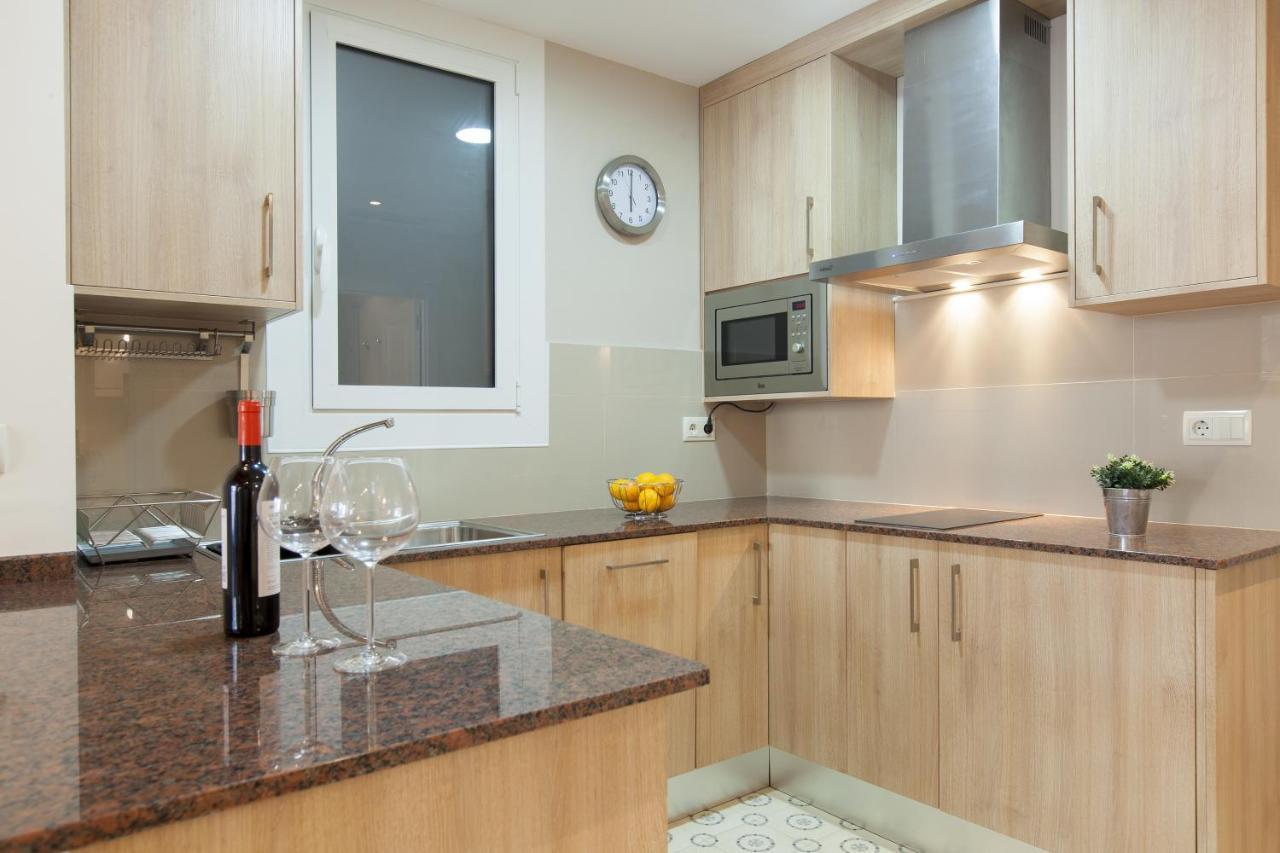 Ab Sagrada Familia Bofill Apartamento Barcelona Quarto foto